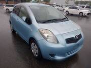 2006 TOYOTA VITZ F