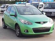2009 MAZDA DEMIO