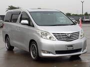 2009 TOYOTA ALPHARD X
