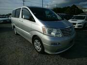 2004 TOYOTA ALPHARD AX L EDITION