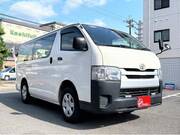 2015 TOYOTA REGIUS ACE VAN DX