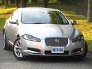 2013 JAGUAR XF