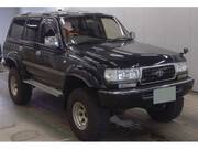 1993 TOYOTA LAND CRUISER VX