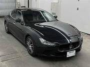 2014 MASERATI GHIBLI (Left Hand Drive)
