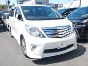 2010 TOYOTA ALPHARD