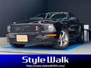 2008 FORD MUSTANG (Left Hand Drive)