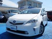 2012 TOYOTA PRIUS ALPHA S
