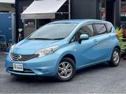 2012 NISSAN NOTE