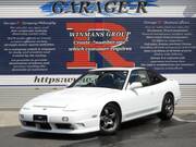 1998 NISSAN 180SX