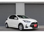 2020 TOYOTA YARIS