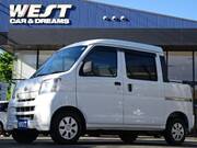 2017 DAIHATSU HIJET VAN