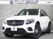 2017 MERCEDES BENZ GLC-CLASS