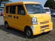 2013 SUZUKI EVERY