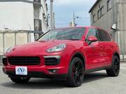 2015 PORSCHE CAYENNE