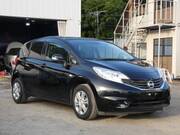 2014 NISSAN NOTE