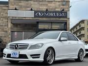 2012 MERCEDES BENZ C-CLASS
