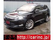 2015 TOYOTA HARRIER