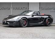 2020 PORSCHE BOXSTER