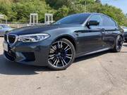 2018 BMW M5 (Left Hand Drive)