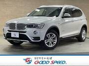 2015 BMW X3