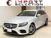 MERCEDES BENZ E-CLASS Stationwagon