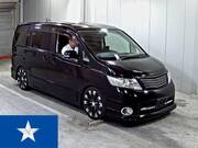 2009 NISSAN SERENA HIGHWAYSTAR V SELECTION
