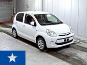 2015 TOYOTA PASSO 1.0X