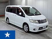 2008 NISSAN SERENA HIGHWAYSTAR
