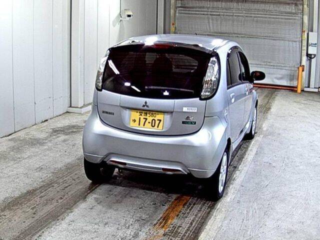 Fotos de Mitsubishi i-MiEV Cargo 2009
