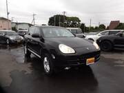 2005 PORSCHE CAYENNE
