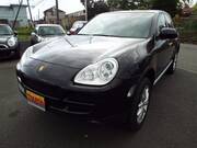 2005 PORSCHE CAYENNE (Left Hand Drive)