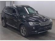 2016 BMW X3
