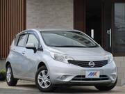 2014 NISSAN NOTE X