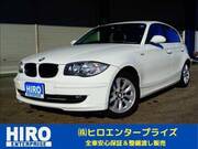 2009 BMW 1 SERIES