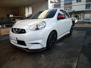 2015 NISSAN MARCH