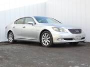 2008 LEXUS LS