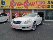 2008 LEXUS SC