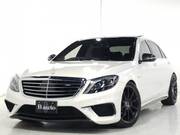 2015 MERCEDES BENZ S CLASS