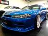 NISSAN SILVIA