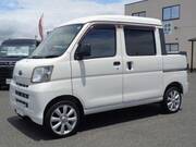 2013 SUBARU SAMBAR VAN