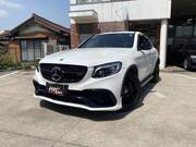 2017 MERCEDES BENZ GLC-CLASS