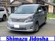 2010 TOYOTA VELLFIRE