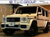 MERCEDES BENZ G-CLASS
