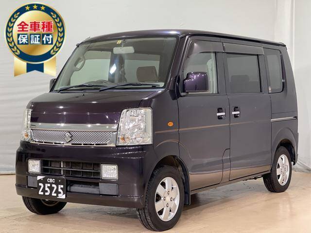 2009 SUZUKI EVERY WAGON | Ref No.0120976873 | Used Cars for