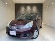 2010 NISSAN NOTE 15X