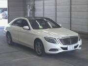 2014 MERCEDES BENZ S CLASS