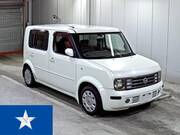 2004 NISSAN CUBE CUBIC