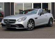 2017 MERCEDES BENZ SLC (Left Hand Drive)