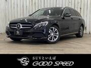 2015 MERCEDES BENZ C-CLASS Stationwagon