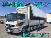 2013 HINO POWDER CEMENT TRUCK